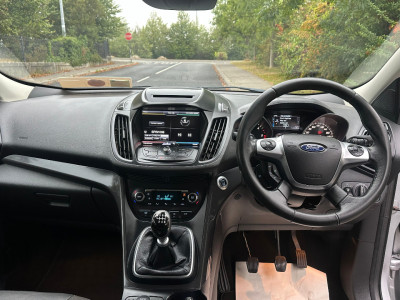 2017 Ford Kuga