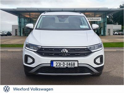 2023 Volkswagen T-Roc