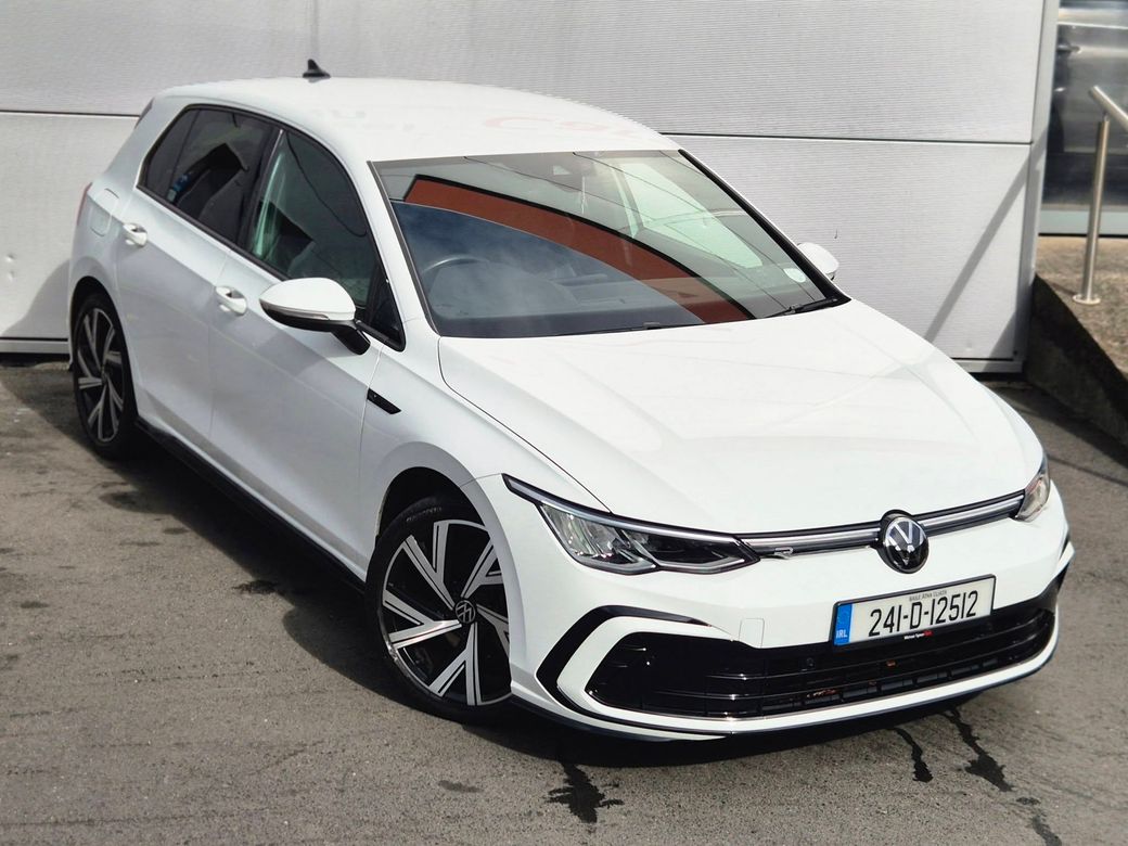 2024 Volkswagen Golf