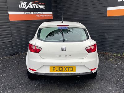 2013 SEAT Ibiza
