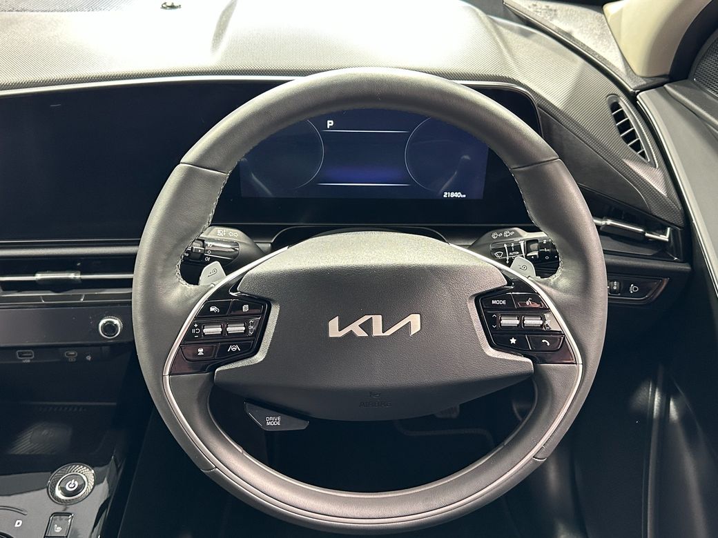 2025 Kia Niro