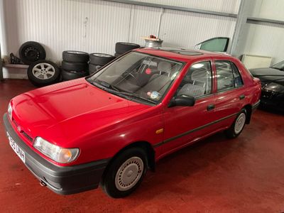1992 Nissan Sunny