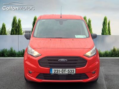 2023 Ford Transit Connect