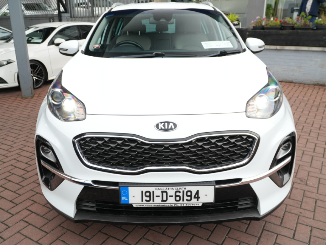 2019 Kia Sportage