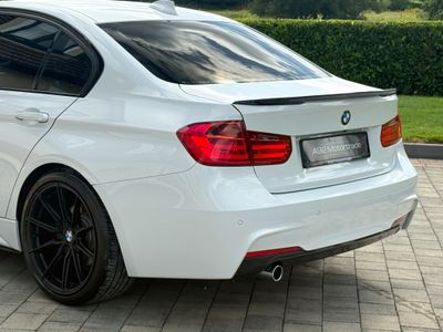 2014 BMW 3 Series