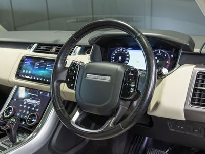 2019 Land Rover Range Rover Sport