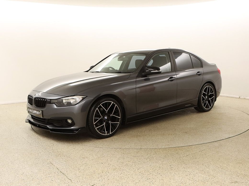2016 BMW 3 Series