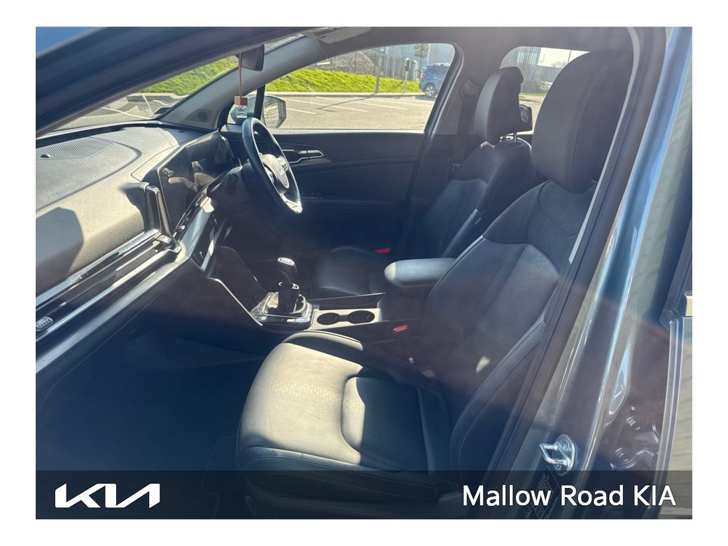 2024 Kia Sportage