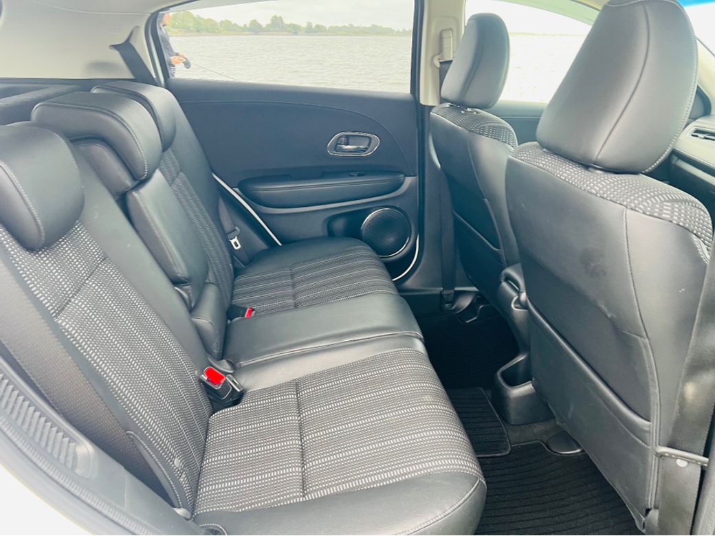 2015 Honda Vezel