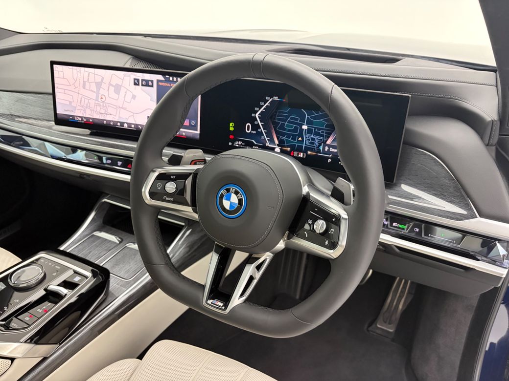 2025 BMW 7 Series