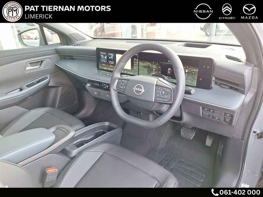 2026 Nissan Leaf
