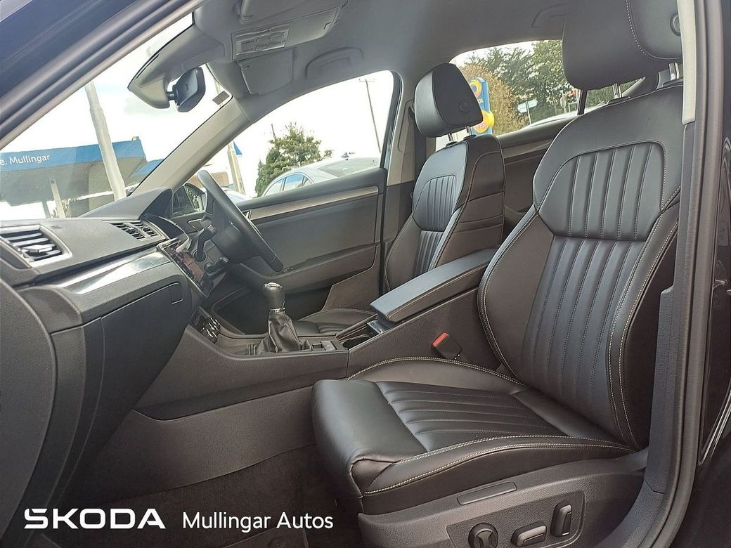 2022 Skoda Superb