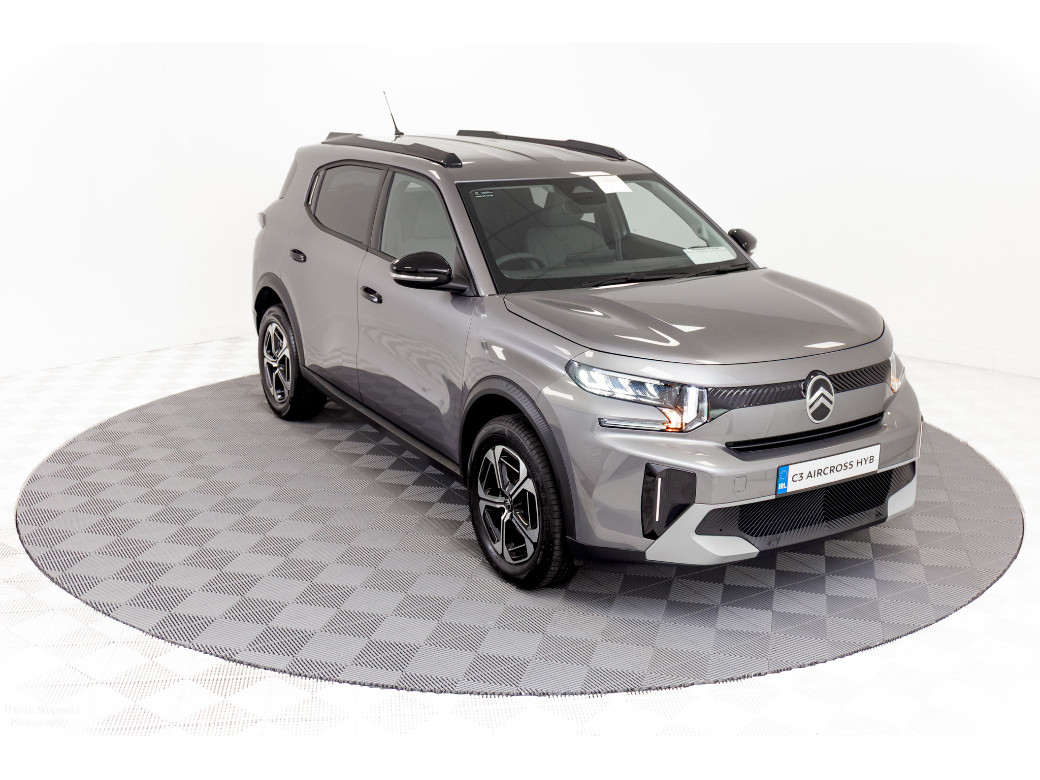 2026 Citroen C3 Aircross