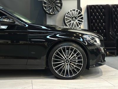 2018 Mercedes-Benz C Class