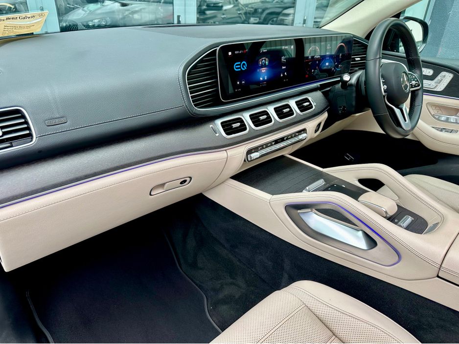 2021 Mercedes-Benz GLE Class