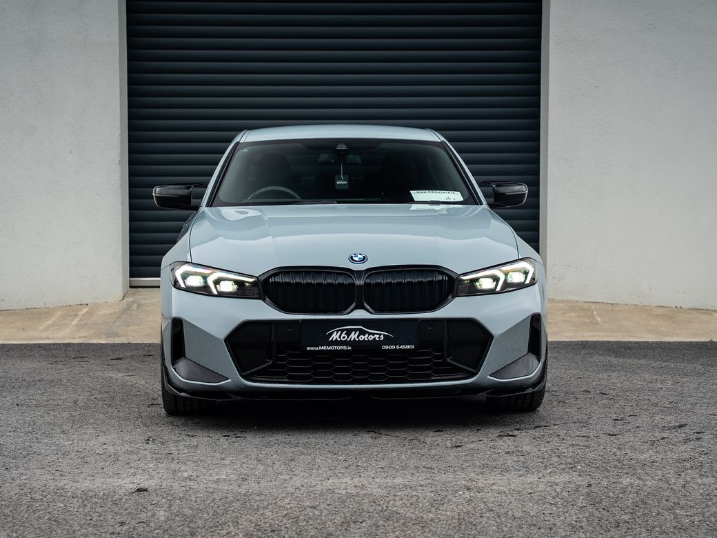2023 BMW 3 Series
