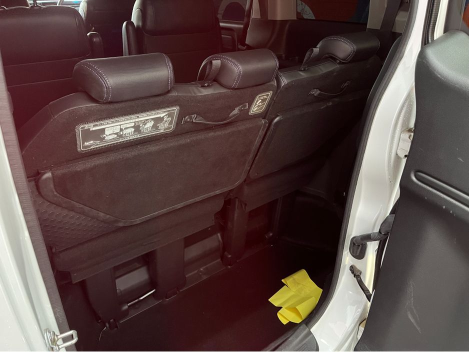 2019 Honda Stepwagon