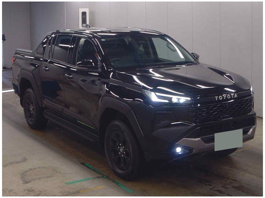 2026 Toyota Hilux