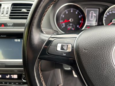 2017 Volkswagen Polo