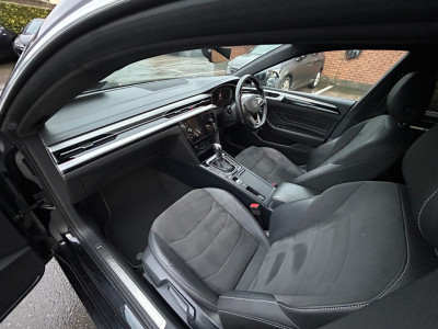 2022 Volkswagen Arteon