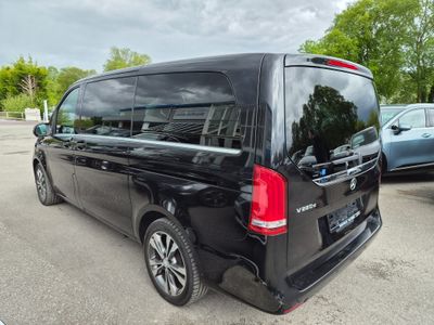 2018 Mercedes-Benz V Class