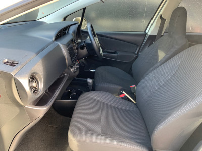 2018 Toyota Vitz