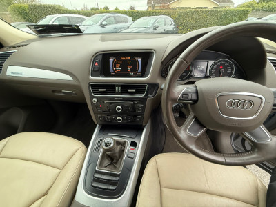 2014 Audi Q5