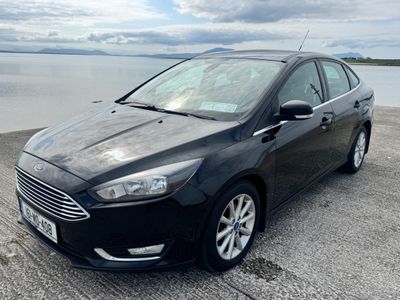 2016 Ford Focus