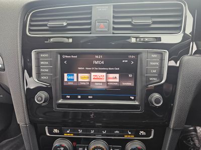 2017 Volkswagen Golf