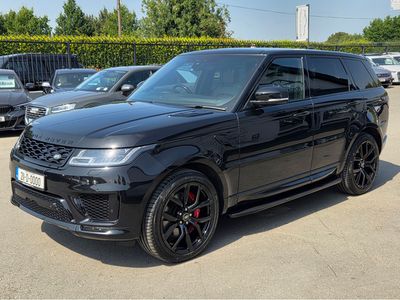 2021 Land Rover Range Rover Sport