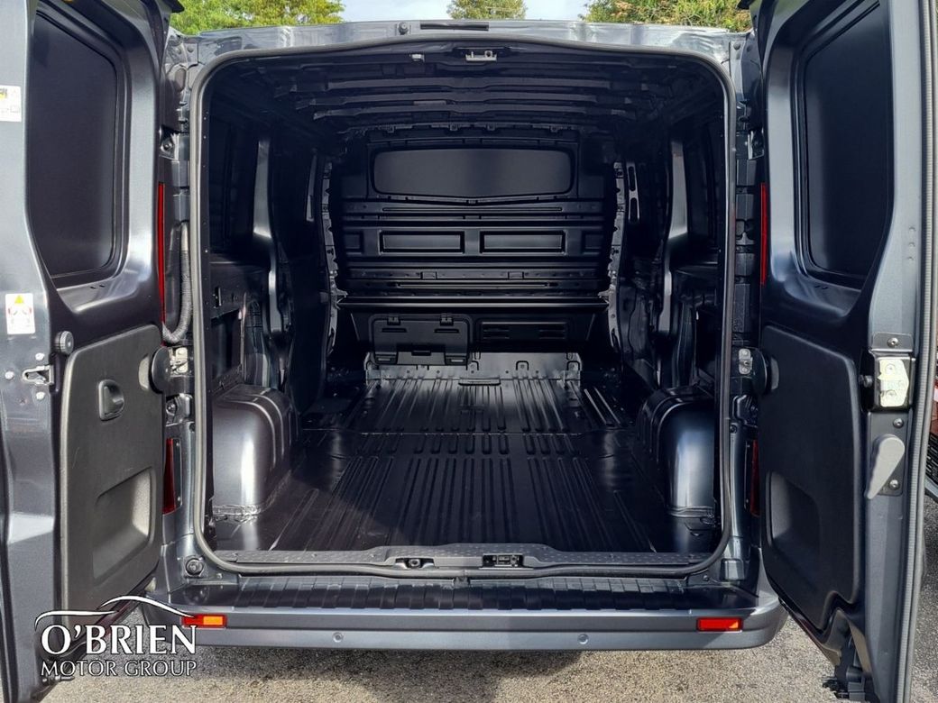 2025 Renault Trafic