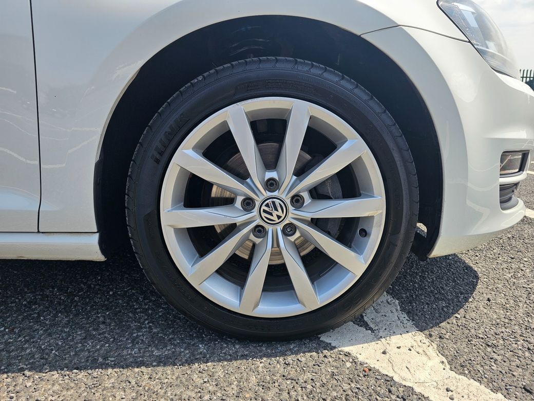 2017 Volkswagen Golf