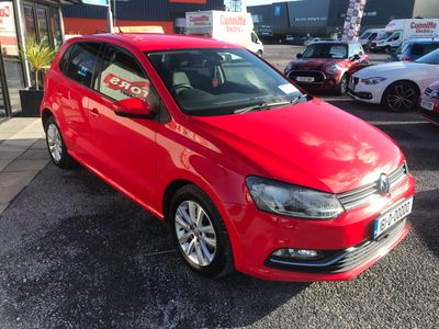 2016 Volkswagen Polo