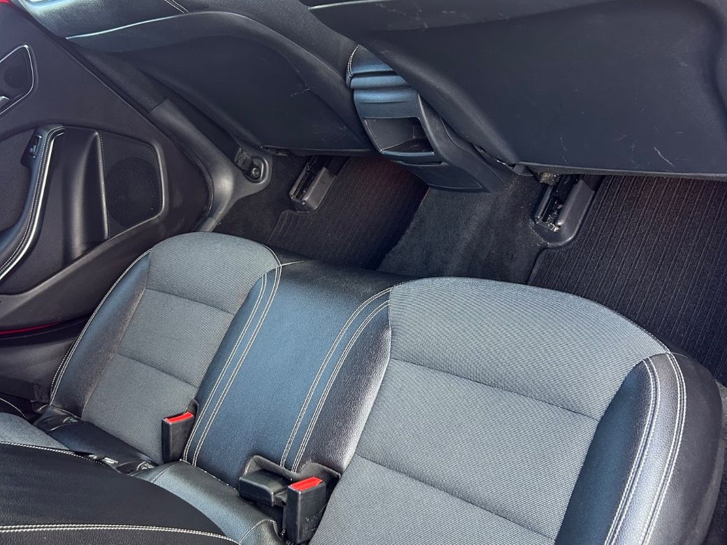 2018 Mercedes-Benz A Class