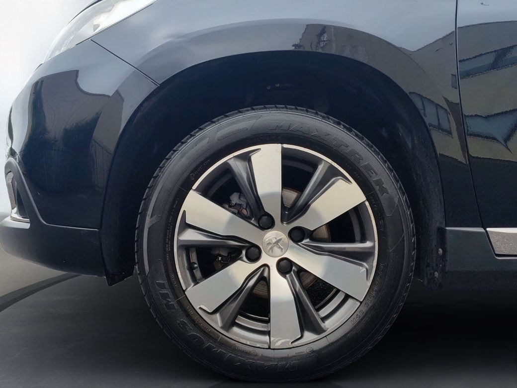 2016 Peugeot 2008