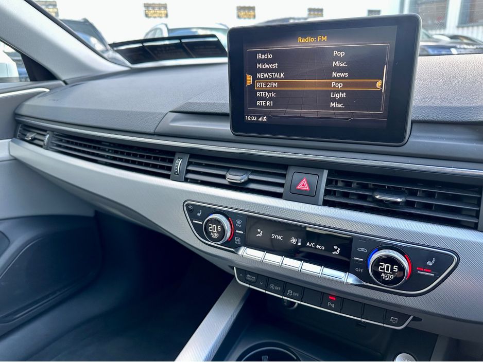 2019 Audi A4