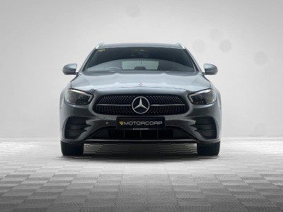 2020 Mercedes-Benz E Class
