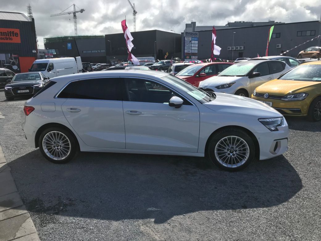2024 Audi A3