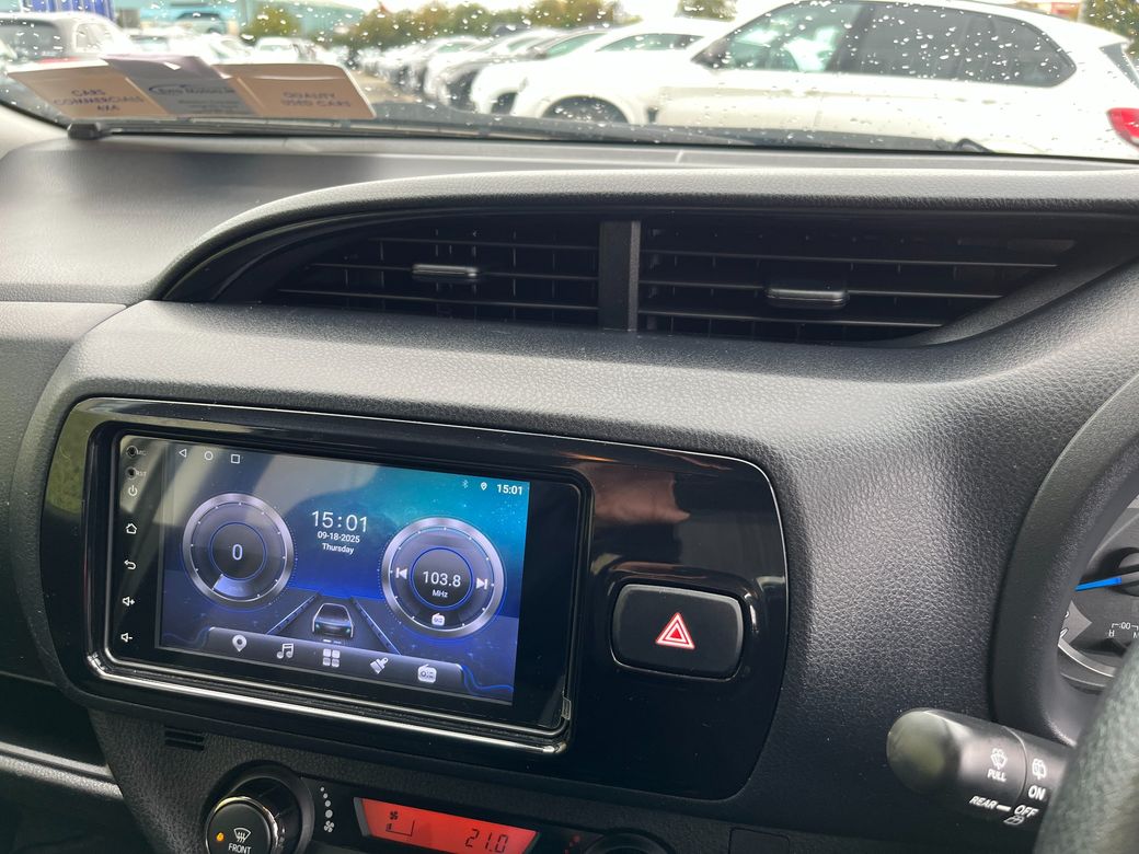 2020 Toyota Vitz