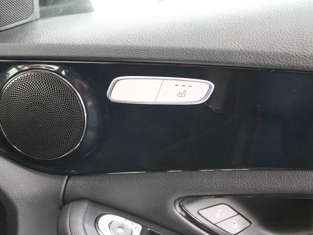 2018 Mercedes-Benz C Class