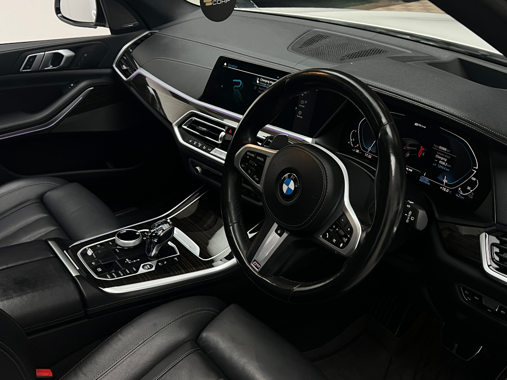 2021 BMW X5