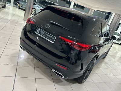 2025 Mercedes-Benz GLC Class