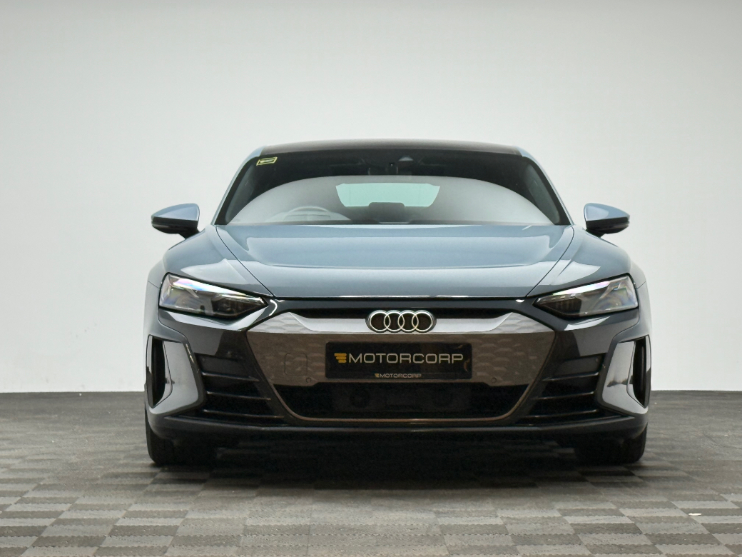 2022 Audi e-tron GT