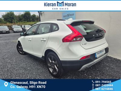 2016 Volvo V40