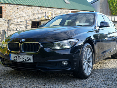 2015 BMW 3 Series