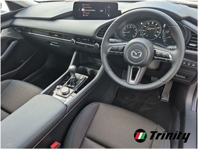 2026 Mazda Mazda3