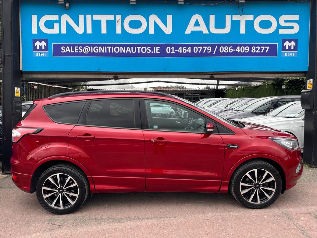 2019 Ford Kuga
