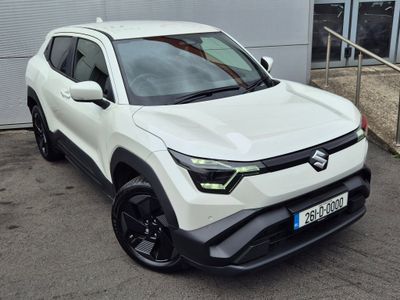 2026 Suzuki e Vitara