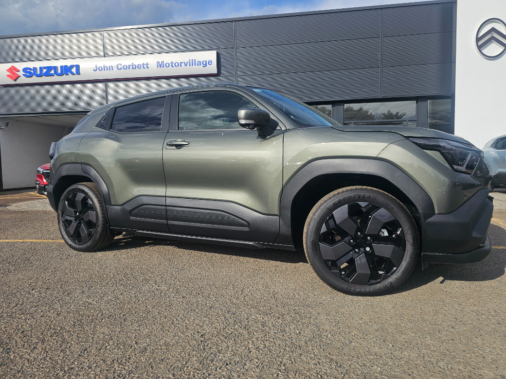 2026 Suzuki Vitara