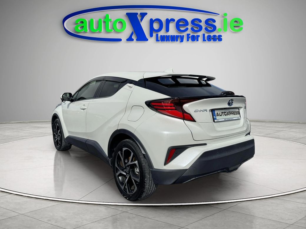 2020 Toyota C-HR